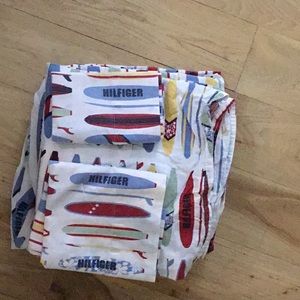 Tommy Hilfiger Surf Sheet Set